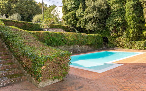 La Casa di Famiglia: Swimming Pool, Resort, Hotel, Shade, Villa, Balcony, Eco Hotel, Resort Town, Aerial Photography