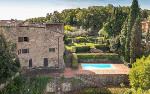 La Casa di Famiglia: Swimming Pool, Resort, Hotel, Shade, Villa, Balcony, Eco Hotel, Resort Town, Aerial Photography
