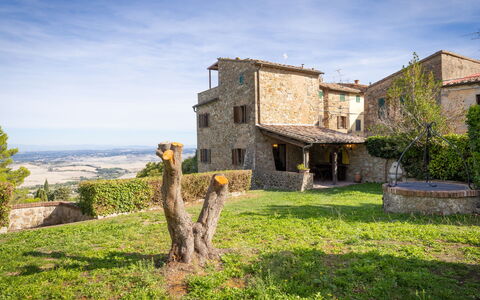 La Casa di Famiglia: Swimming Pool, Resort, Hotel, Shade, Villa, Balcony, Eco Hotel, Resort Town, Aerial Photography