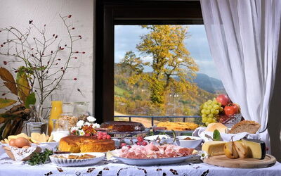 The Buffet Breakfast