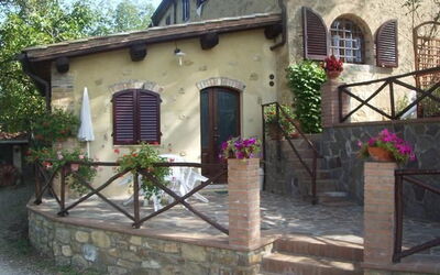 Accommodation:&nbsp;Val Di Gallo 3