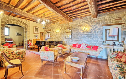 Accommodation:&nbsp;Villa Montescalari