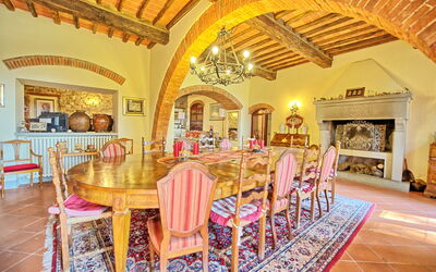 Accommodation:&nbsp;Villa Montescalari