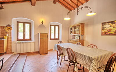 Accommodation:&nbsp;Montescalari 8