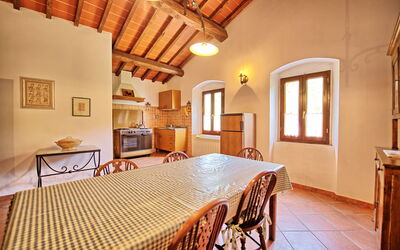 Accommodation:&nbsp;Montescalari 8