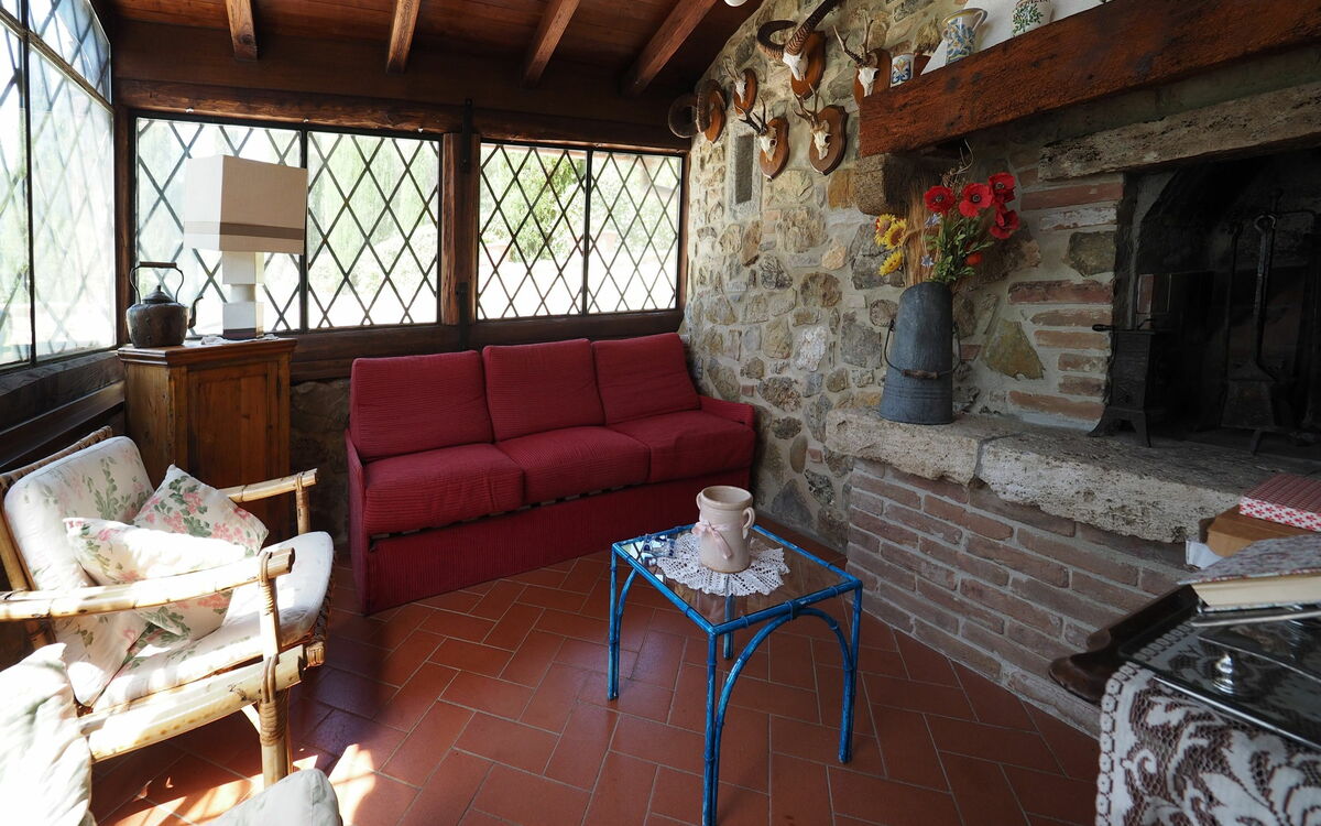 Accommodation:&nbsp;Cornocchio 3