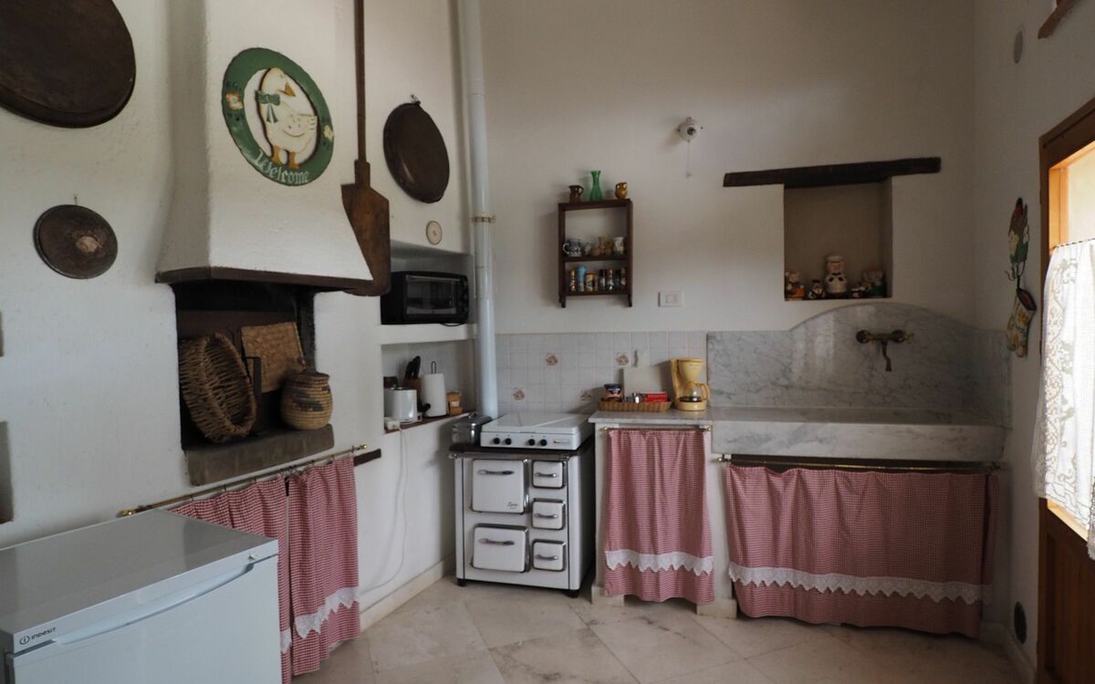 Accommodation:&nbsp;Cornocchio 4