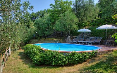 Villa Grazia - Monsummano Terme, Tuscany, Italy
