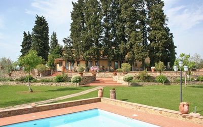 Carcheri - Ginestra Fiorentina, Tuscany, Italy - Carcheri 1