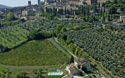 Le Mura - San Gimignano, Tuscany, Italy - Le Mura 2