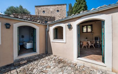 Casa Petralia