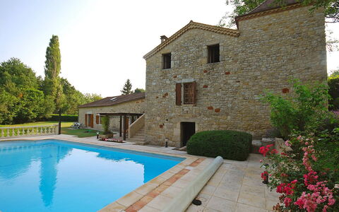 Ensemble de 3 Maisons Lavit