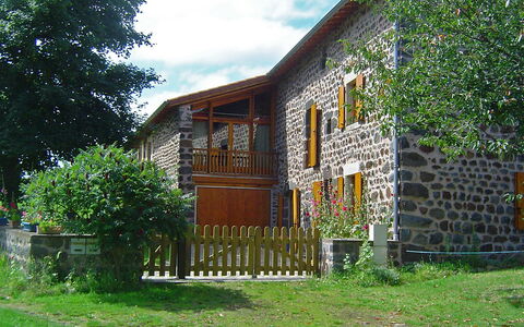 Ferme: House, Property, Home, Cottage, Building, Rural Area, Farmhouse, Tree, Architecture, Real Estate