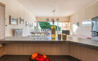 Accommodation:&nbsp;Le Flamant 110.4