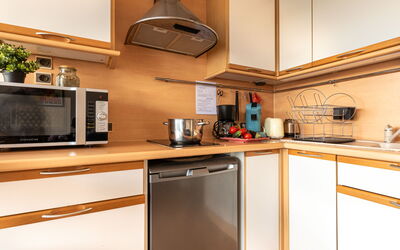 Accommodation:&nbsp;Le Flamant 110.2