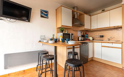 Accommodation:&nbsp;Le Flamant 110.2