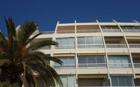 La Lagune: Apartment, Balcony, Shade, Hotel