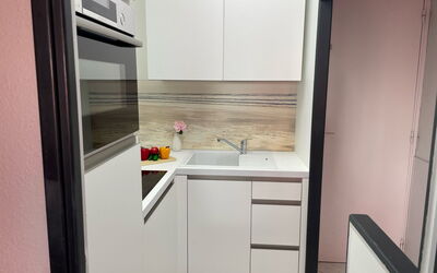 Accommodation:&nbsp;Les Jardins du Port 210.10