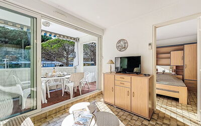 Accommodation:&nbsp;La Frégate 220.16