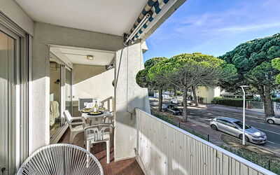 Accommodation:&nbsp;La Frégate 220.16