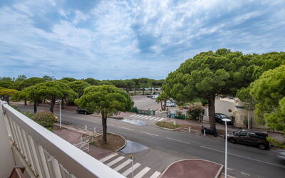 Accommodation:&nbsp;La Frégate 220.13