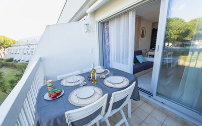 Accommodation:&nbsp;La Frégate 220.15