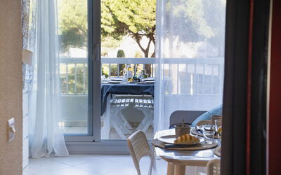 Accommodation:&nbsp;La Frégate 220.15