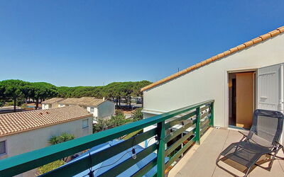 Accommodation:&nbsp;Les Terrasses du Lac 300.11