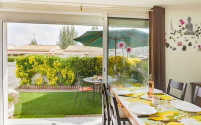Accommodation:&nbsp;Les Cristallines 710.4