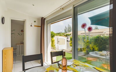 Accommodation:&nbsp;Les Cristallines 710.4