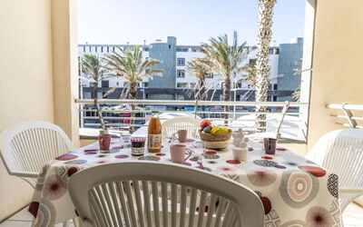 Accommodation:&nbsp;La Palme D'Or 940.21