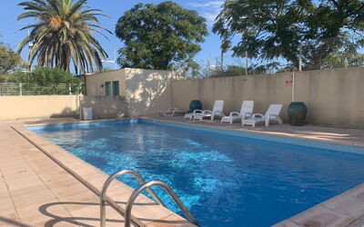 Accommodation:&nbsp;La Palme D'Or 940.12