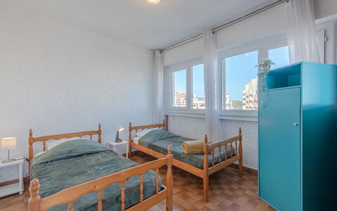 Les Cyclades: Furniture, Property, Window, Building, Blue, Cabinetry, Wood, Interior Design, Comfort