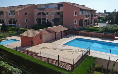 Accommodation:&nbsp;Les Coraux 200.3