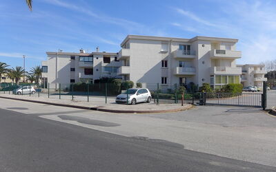 Les Voiliers - Canet-En-Roussillon, Languedoc-Roussillon, France
