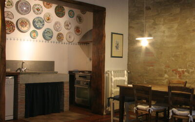 Accommodation:&nbsp;Le Mangiatoie