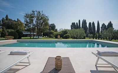 Villa Fontine - Orentano, Tuscany, Italy