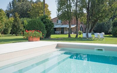 Villa Fontine - Orentano, Tuscany, Italy