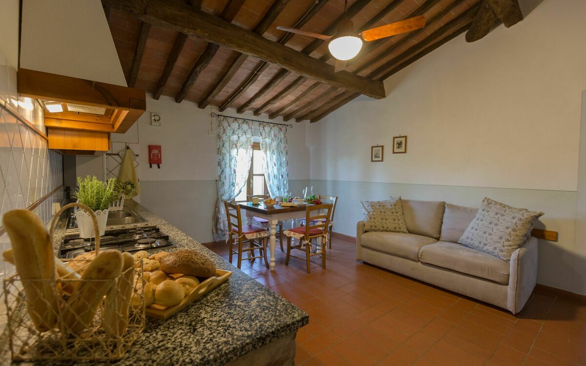Accommodation:&nbsp;Montelopio 7