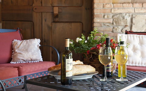 Accommodation:&nbsp;Montelopio 6