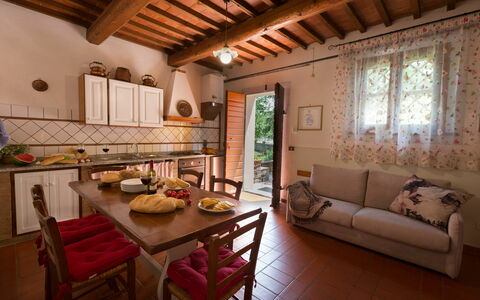 Accommodation:&nbsp;Montelopio 3