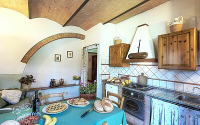 Accommodation:&nbsp;Montelopio 1