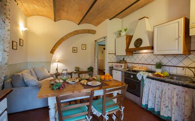 Accommodation:&nbsp;Montelopio 1