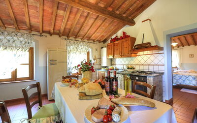 Accommodation:&nbsp;Montelopio 4