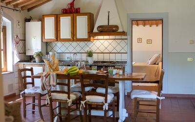 Accommodation:&nbsp;Montelopio 4