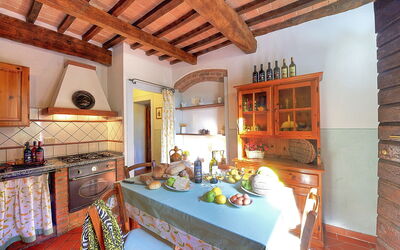 Accommodation:&nbsp;Montelopio 2