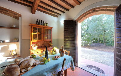 Accommodation:&nbsp;Montelopio 2