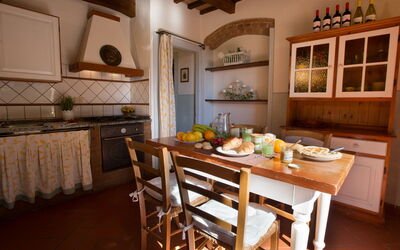 Accommodation:&nbsp;Montelopio 2