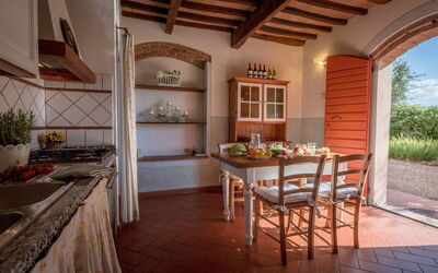 Accommodation:&nbsp;Montelopio 2