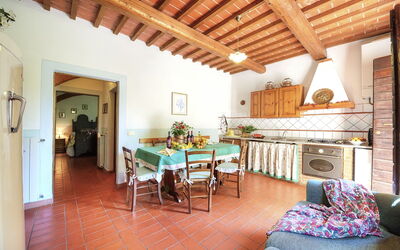 Accommodation:&nbsp;Montelopio 3